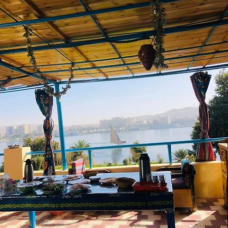Habibi Nubian Guest House-Nubian Hospitality Asszuán Kültér fotó