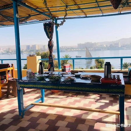 Habibi Nubian Guest House-Nubian Hospitality Asszuán Kültér fotó