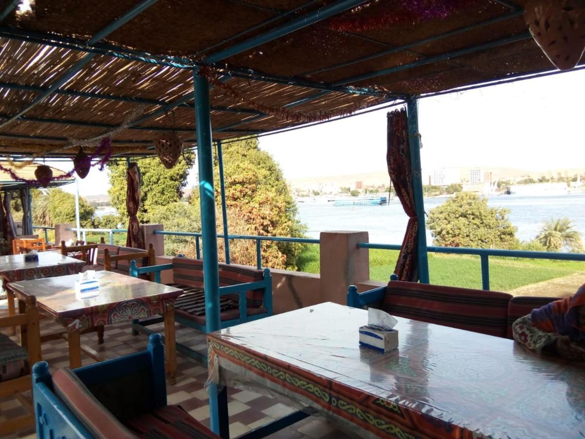 Habibi Nubian Guest House-Nubian Hospitality Asszuán Kültér fotó