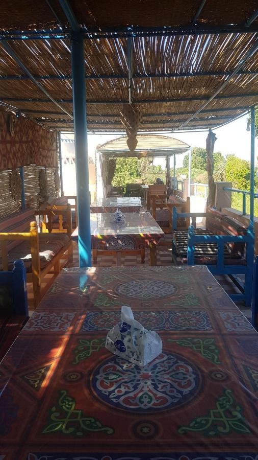 Habibi Nubian Guest House-Nubian Hospitality Asszuán Kültér fotó