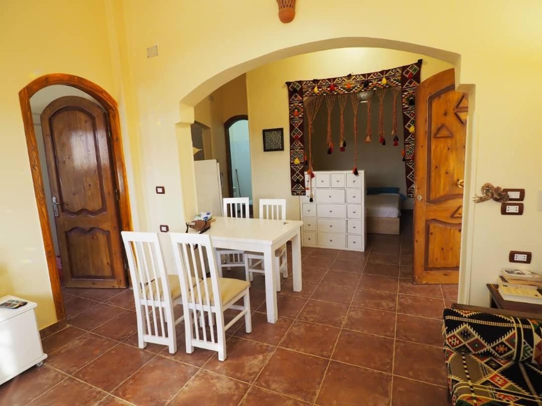 Habibi Nubian Guest House-Nubian Hospitality Asszuán Kültér fotó