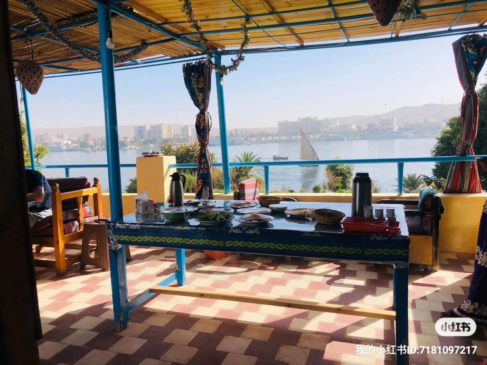 Habibi Nubian Guest House-Nubian Hospitality Asszuán Kültér fotó