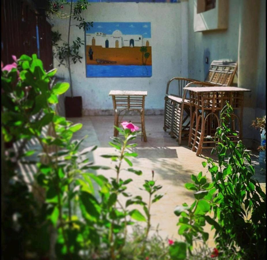 Habibi Nubian Guest House-Nubian Hospitality Asszuán Kültér fotó