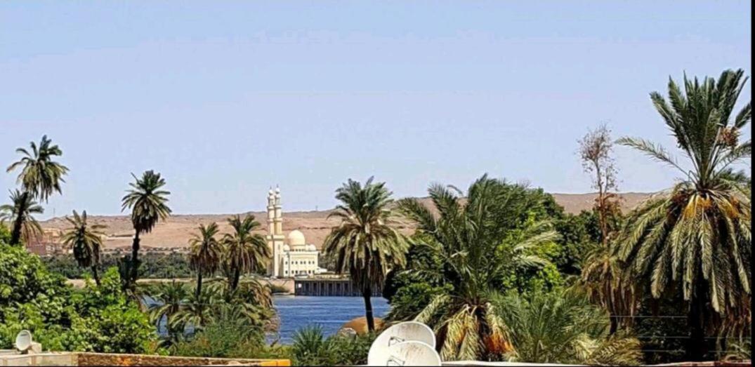 Habibi Nubian Guest House-Nubian Hospitality Asszuán Kültér fotó