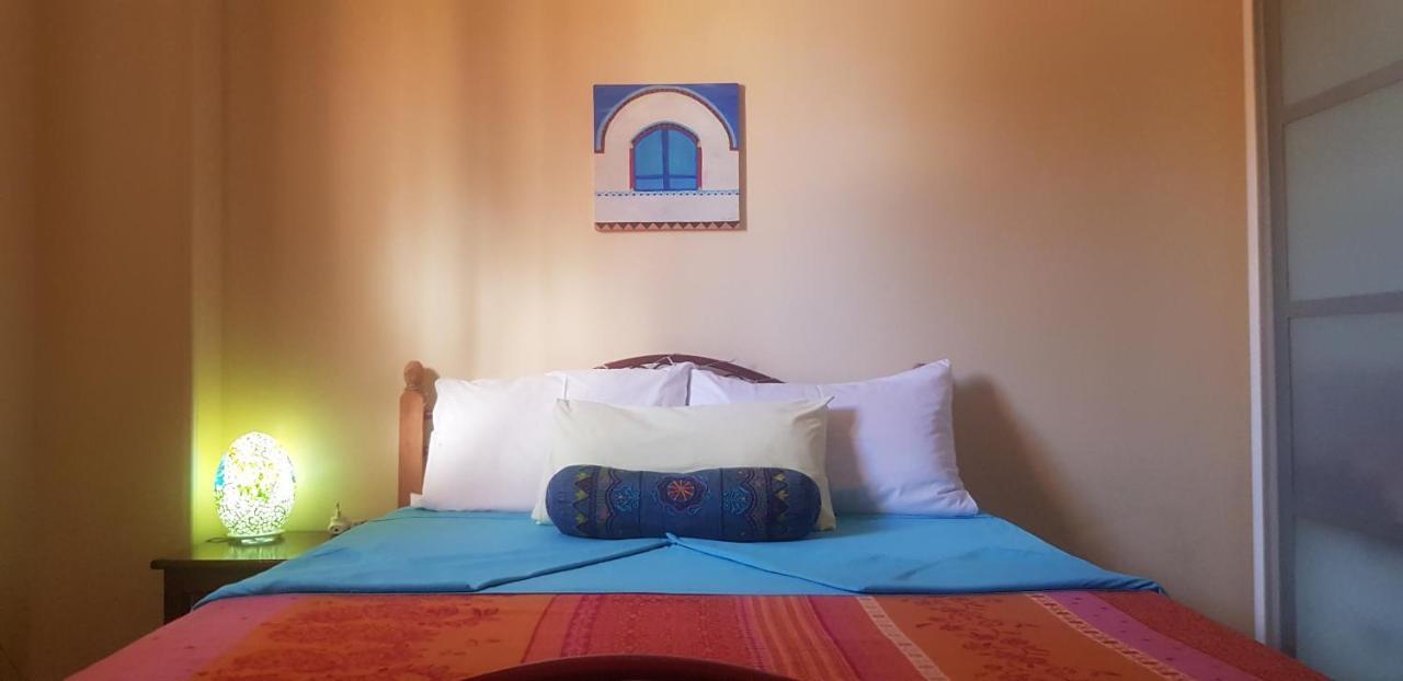 Habibi Nubian Guest House-Nubian Hospitality Asszuán Kültér fotó