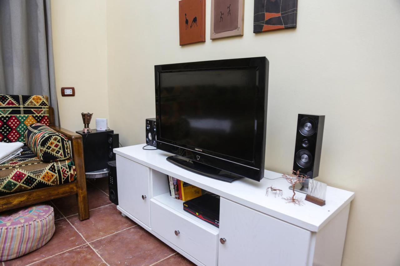 Habibi Nubian Guest House-Nubian Hospitality Asszuán Kültér fotó