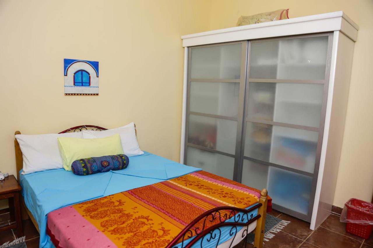 Habibi Nubian Guest House-Nubian Hospitality Asszuán Kültér fotó