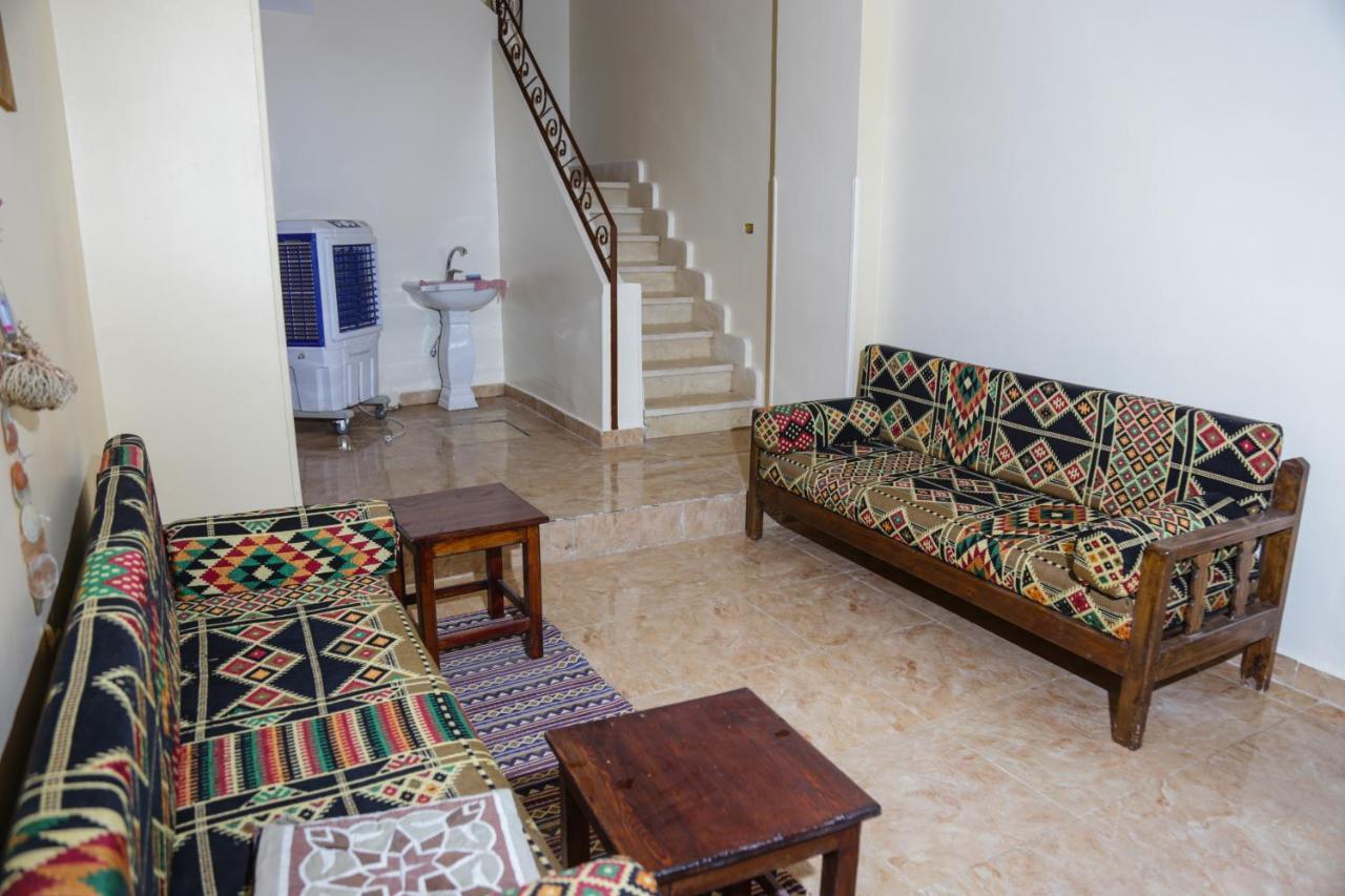 Habibi Nubian Guest House-Nubian Hospitality Asszuán Kültér fotó