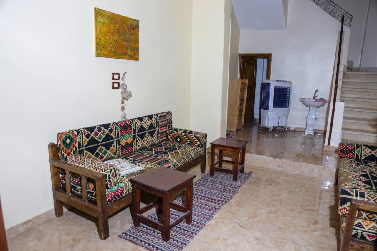 Habibi Nubian Guest House-Nubian Hospitality Asszuán Kültér fotó